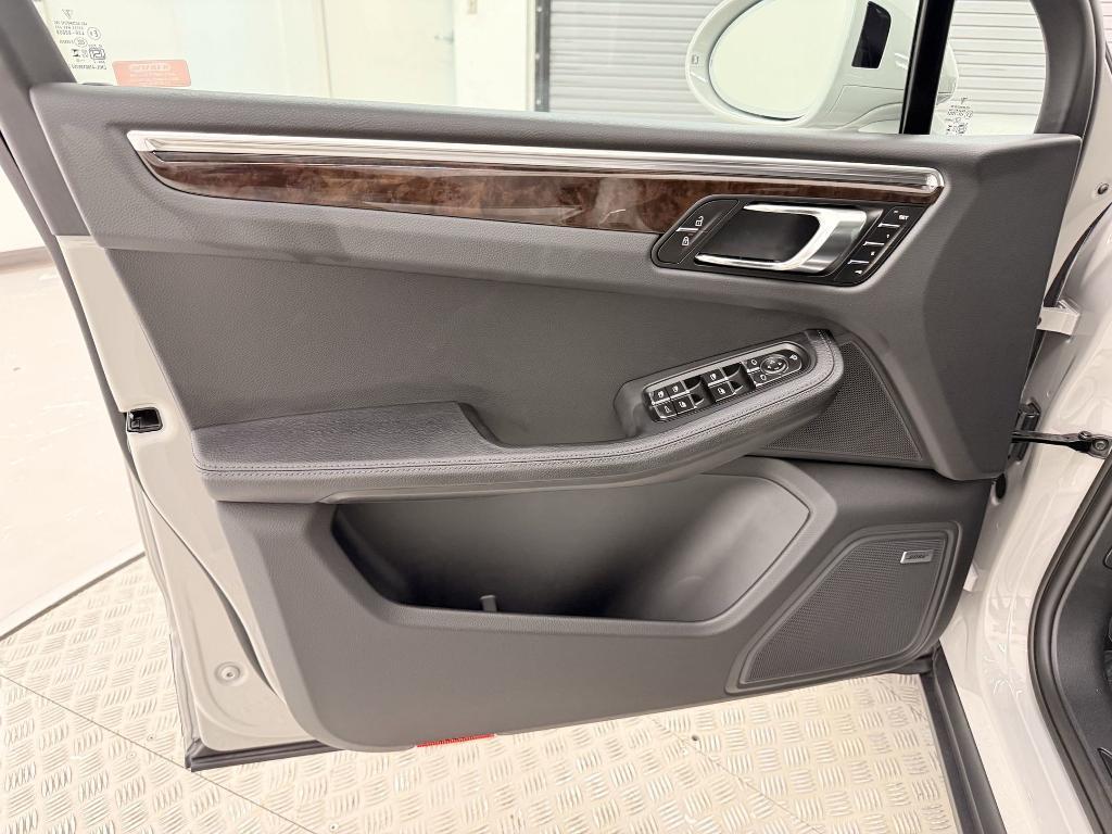 used 2025 Porsche Macan car, priced at $79,905