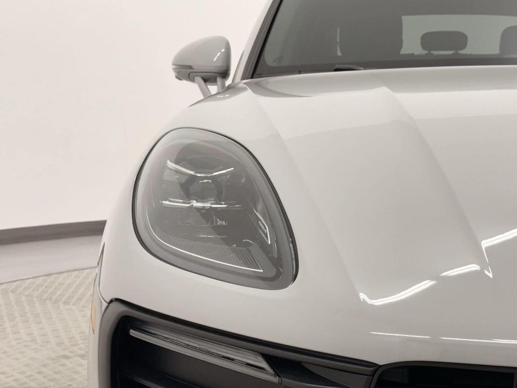 used 2025 Porsche Macan car, priced at $79,905