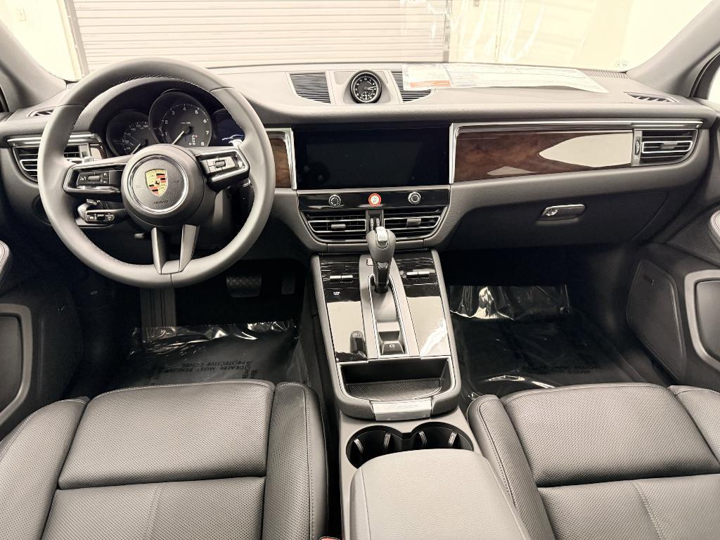 used 2025 Porsche Macan car, priced at $79,905