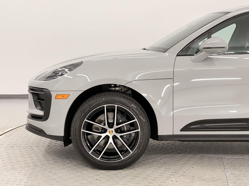used 2025 Porsche Macan car, priced at $79,905