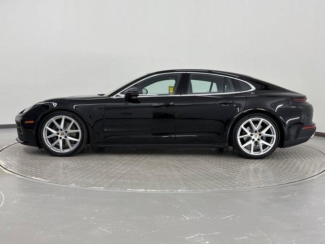new 2025 Porsche Panamera car, priced at $123,745