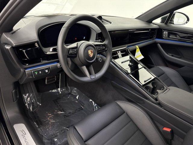 new 2025 Porsche Panamera car, priced at $123,745