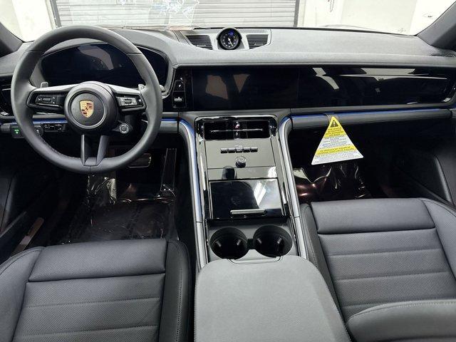 new 2025 Porsche Panamera car, priced at $123,745