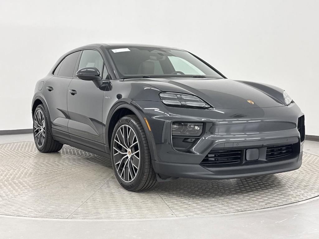 used 2025 Porsche Macan car, priced at $71,298