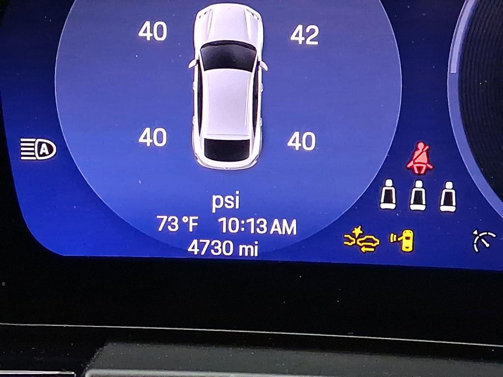 used 2025 Porsche Macan car, priced at $71,298