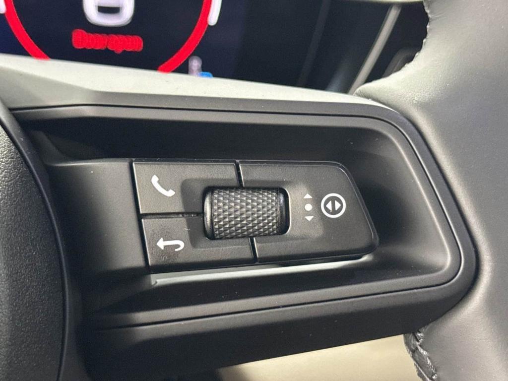 used 2025 Porsche Macan car, priced at $71,298