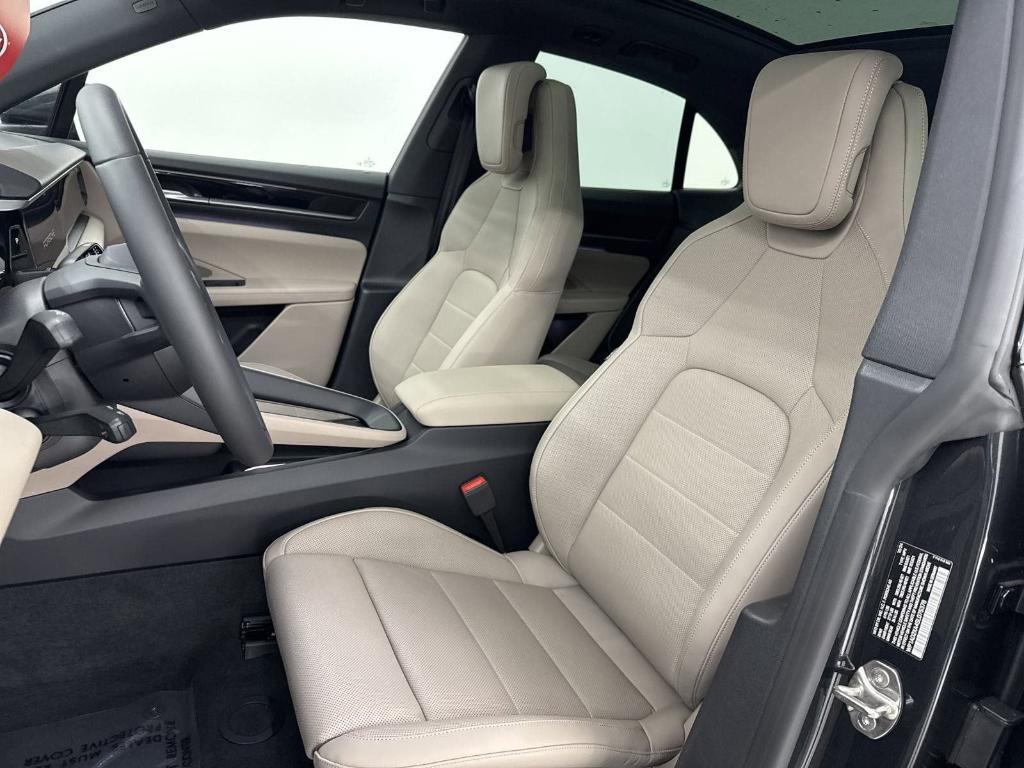 used 2025 Porsche Macan car, priced at $71,298