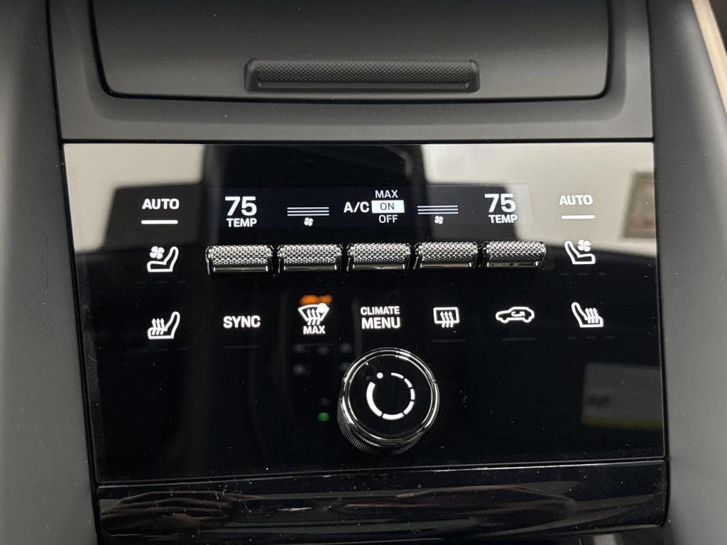 used 2025 Porsche Macan car, priced at $71,298