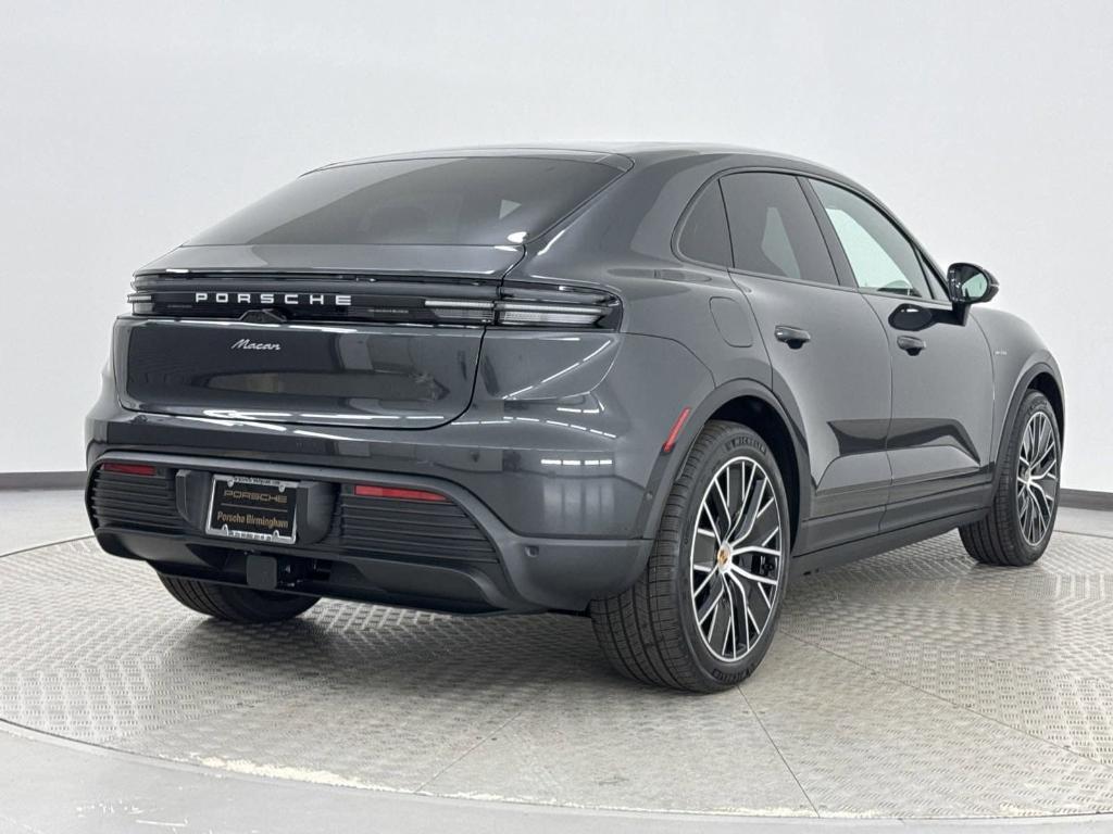 used 2025 Porsche Macan car, priced at $71,298