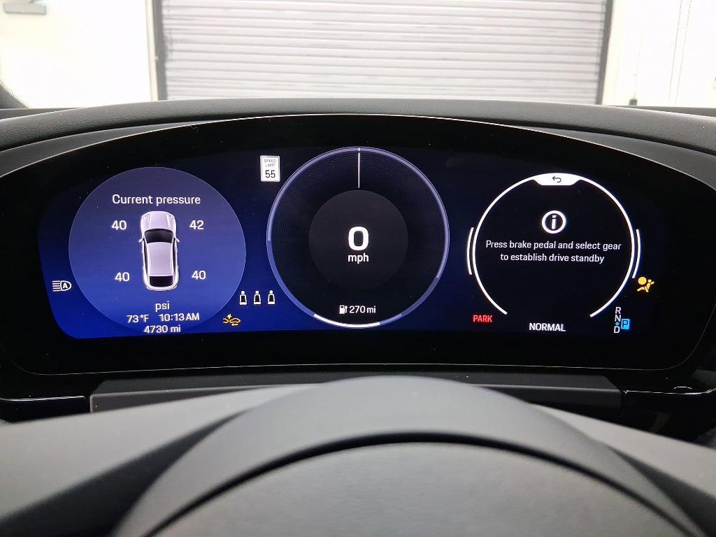 used 2025 Porsche Macan car, priced at $71,298