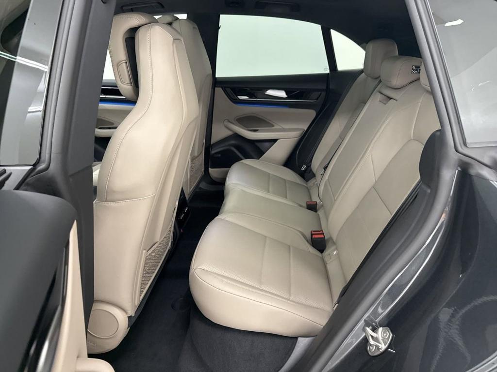 used 2025 Porsche Macan car, priced at $71,298