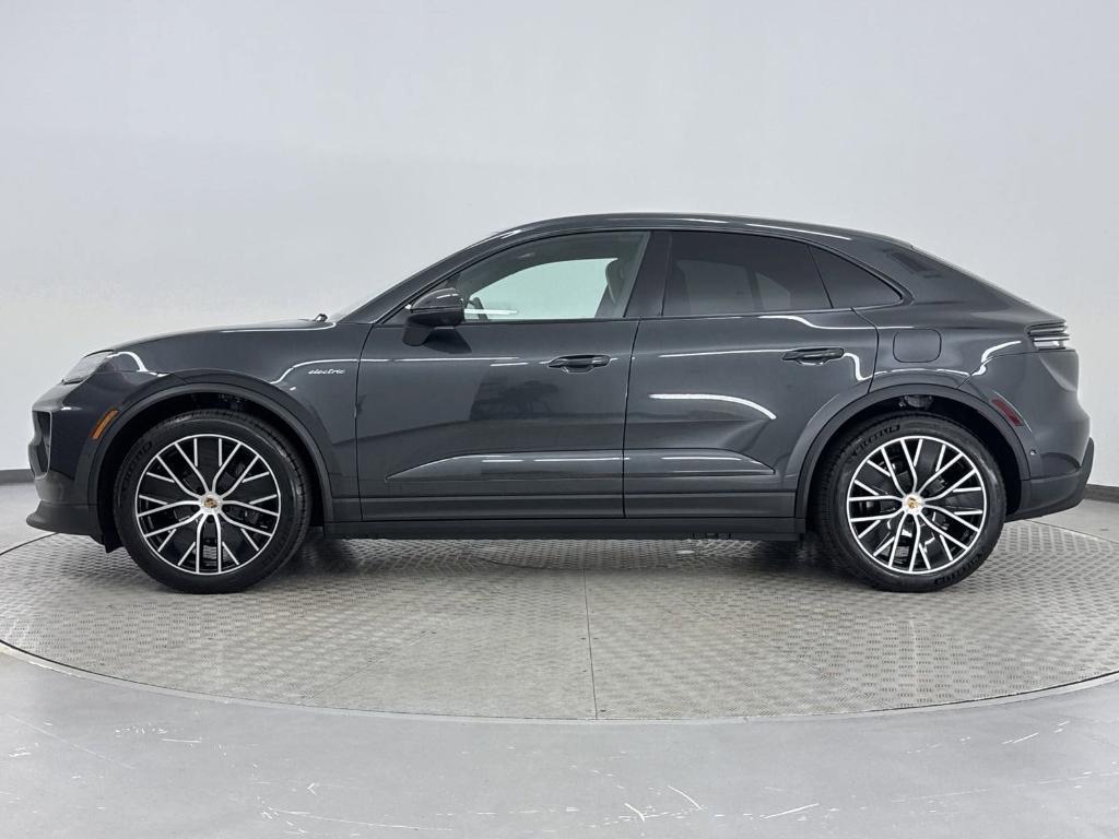 used 2025 Porsche Macan car, priced at $71,298