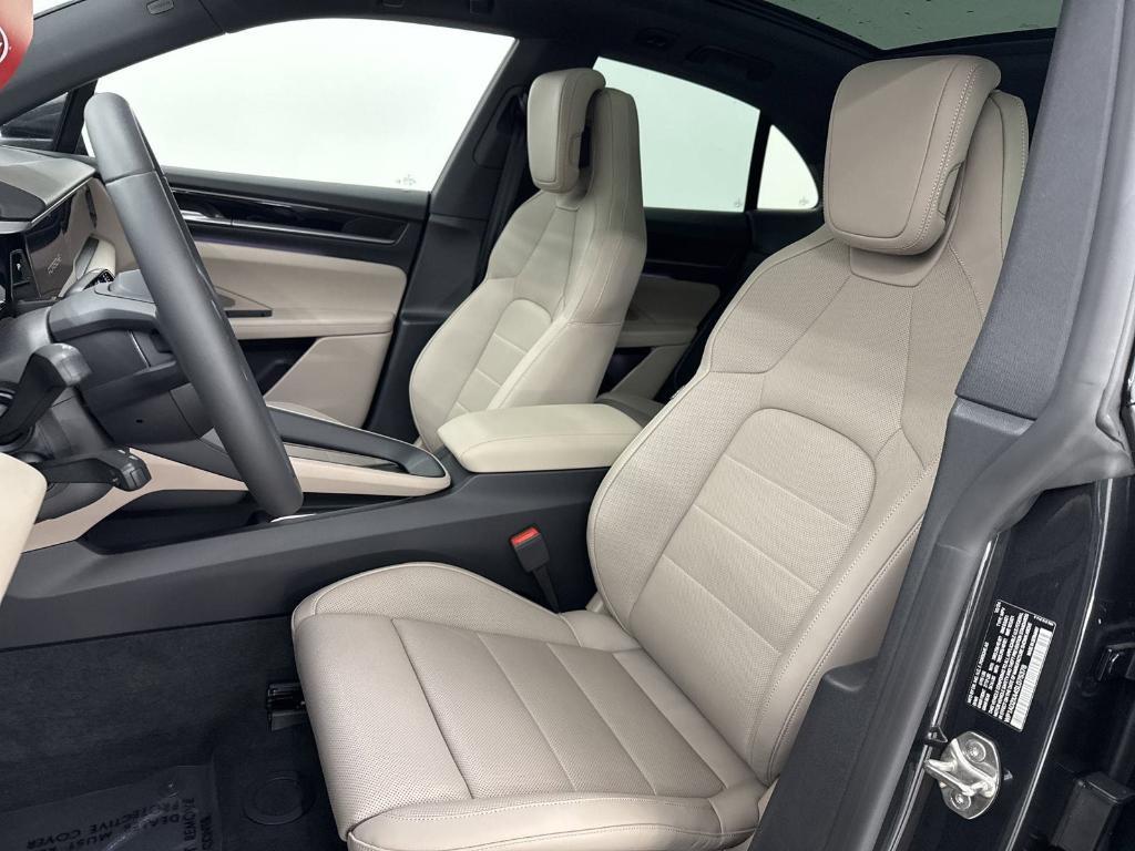 used 2025 Porsche Macan Electric car, priced at $87,225