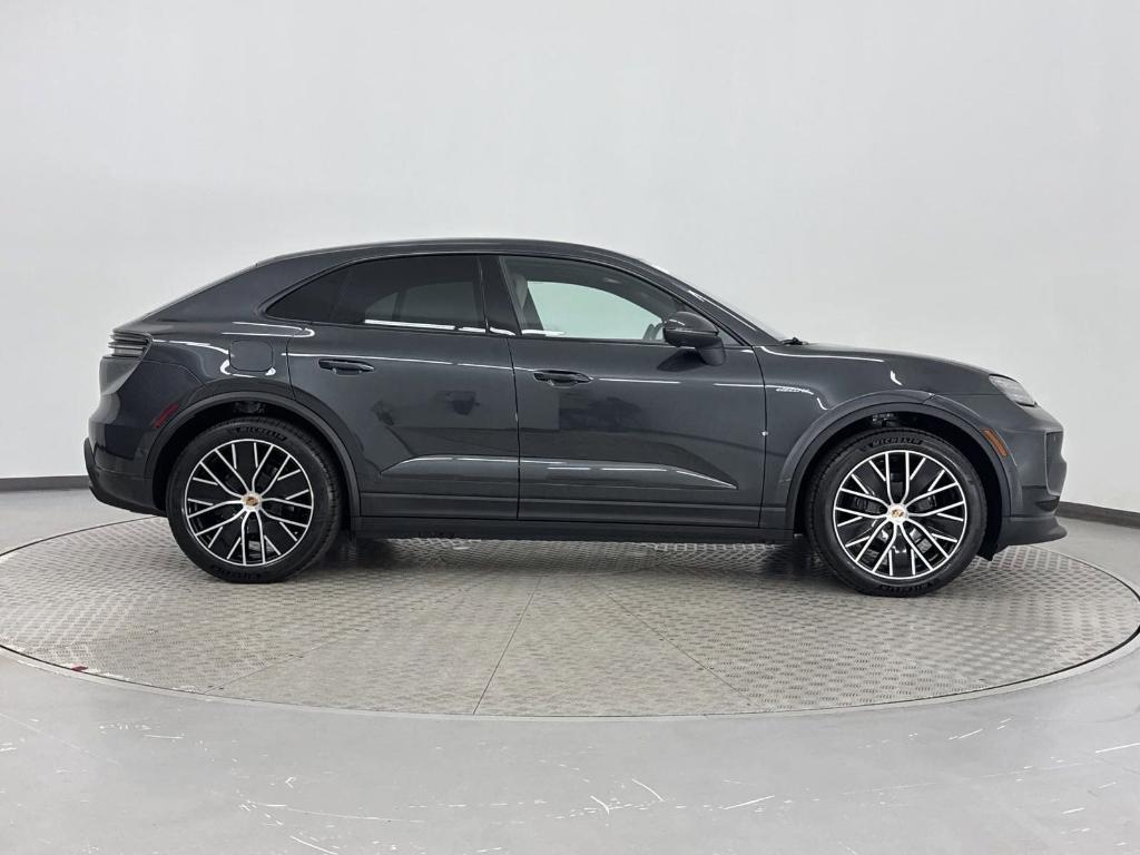 used 2025 Porsche Macan car, priced at $71,298