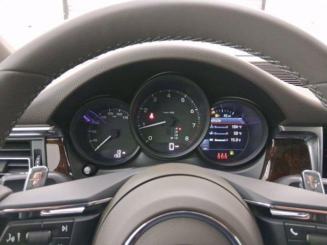 new 2026 Porsche Macan car, priced at $79,220