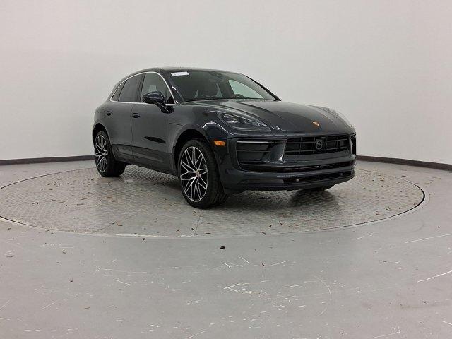 new 2026 Porsche Macan car, priced at $79,220