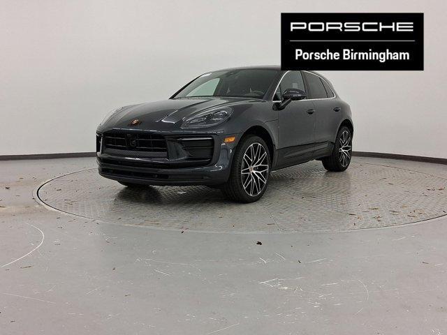 new 2026 Porsche Macan car, priced at $79,220