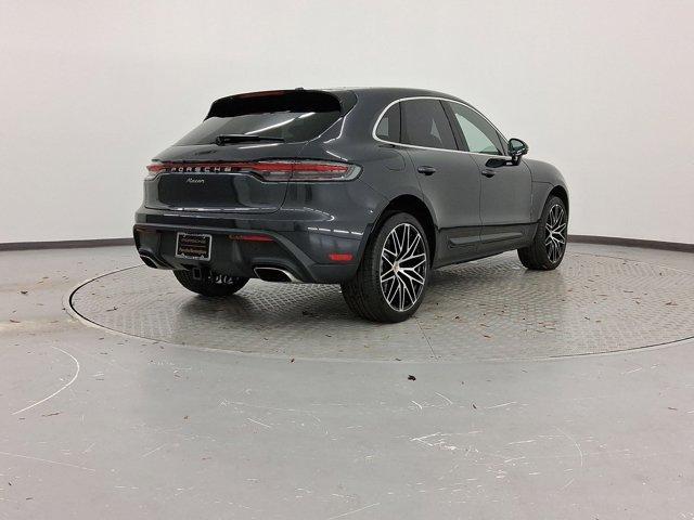 new 2026 Porsche Macan car, priced at $79,220