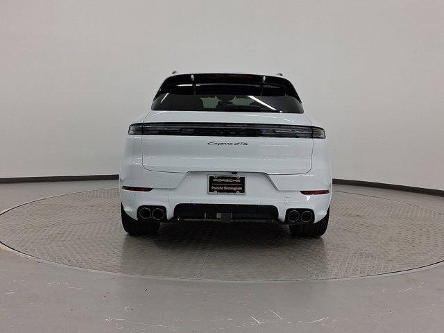 new 2025 Porsche Cayenne car, priced at $164,825