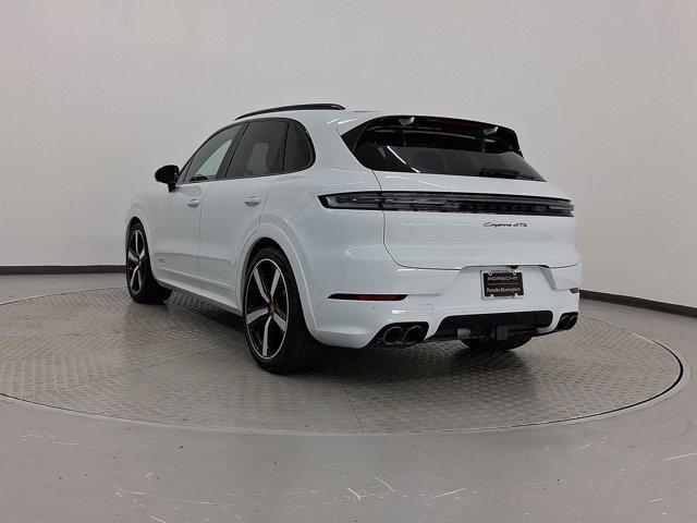 new 2025 Porsche Cayenne car, priced at $164,825