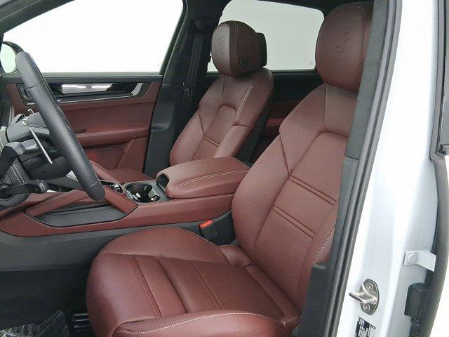 new 2025 Porsche Cayenne car, priced at $164,825