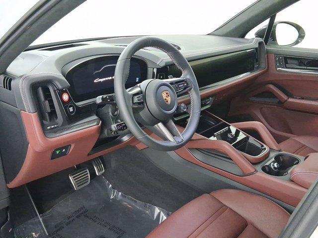 new 2025 Porsche Cayenne car, priced at $164,825