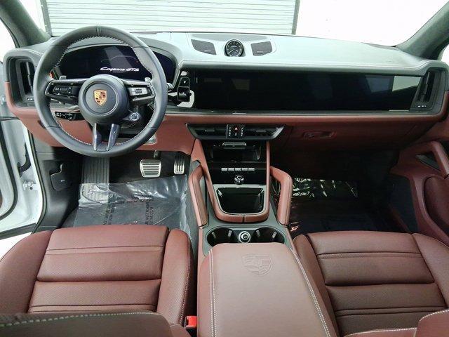 new 2025 Porsche Cayenne car, priced at $164,825