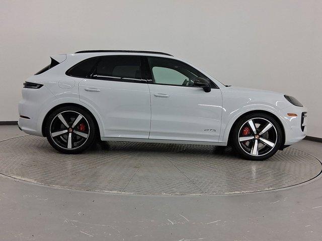 new 2025 Porsche Cayenne car, priced at $164,825