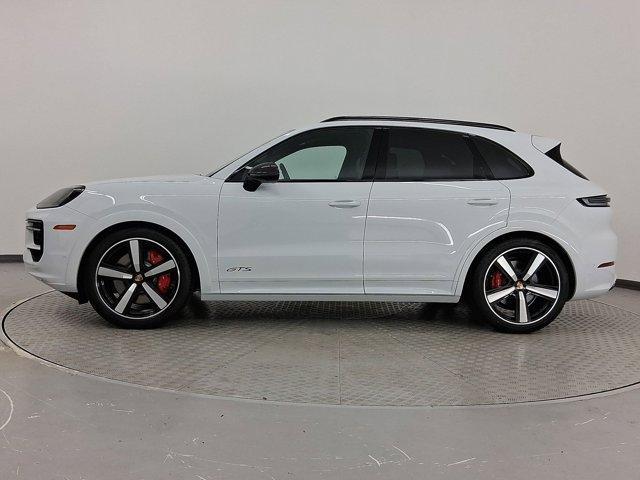 new 2025 Porsche Cayenne car, priced at $164,825
