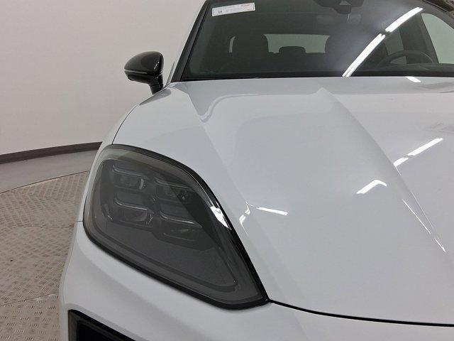 new 2025 Porsche Cayenne car, priced at $164,825
