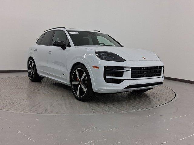 new 2025 Porsche Cayenne car, priced at $164,825