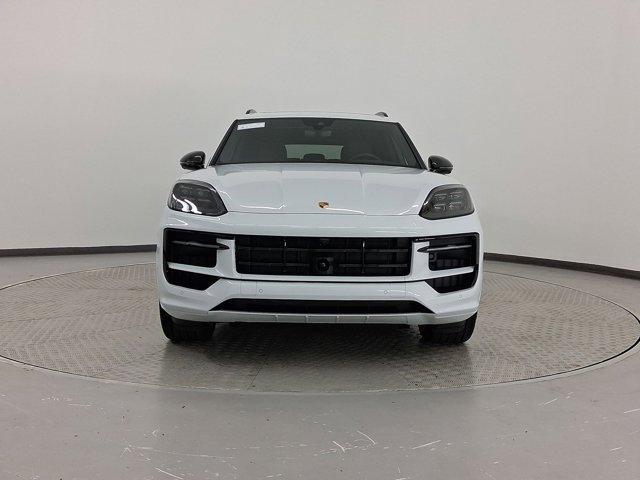 new 2025 Porsche Cayenne car, priced at $164,825