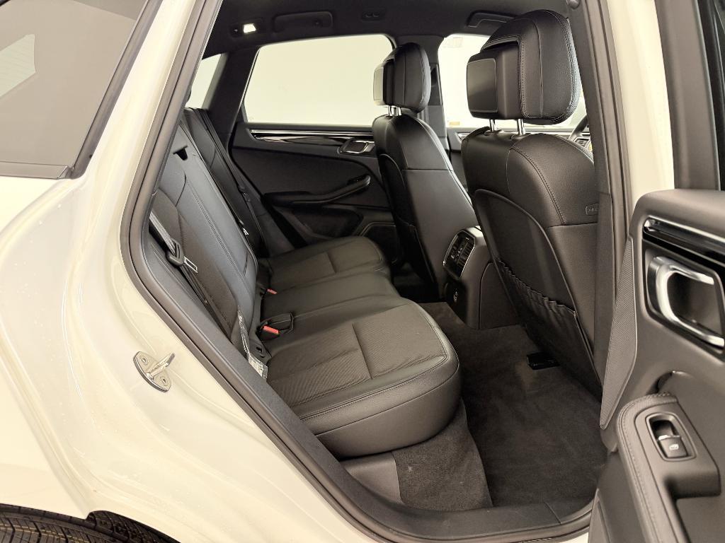 used 2024 Porsche Macan car, priced at $52,496