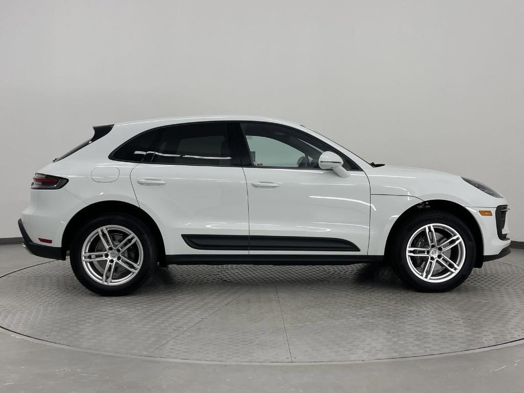 used 2024 Porsche Macan car, priced at $52,496