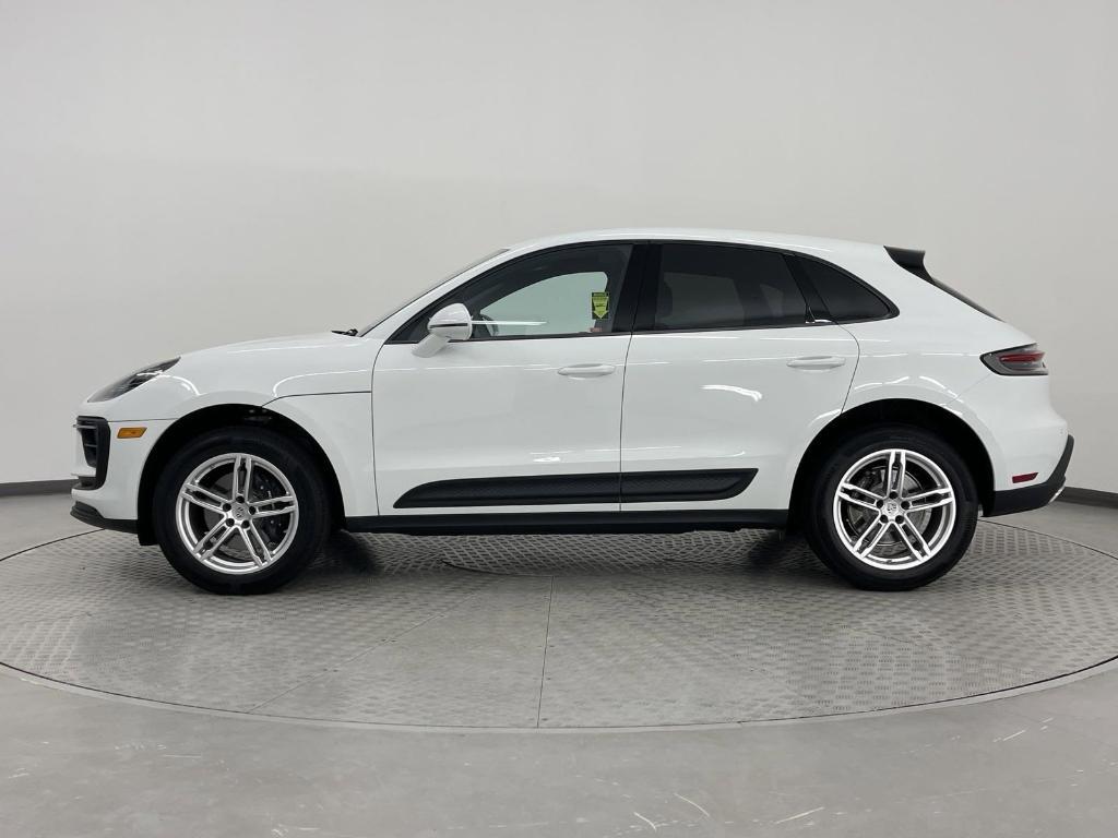 used 2024 Porsche Macan car, priced at $52,496