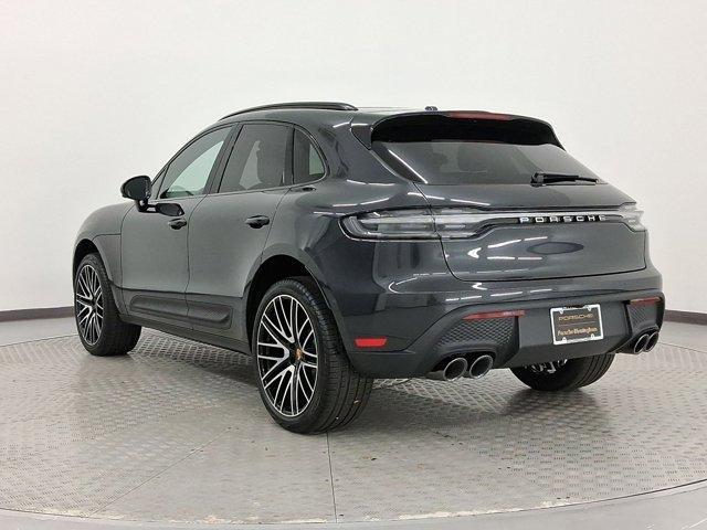 new 2026 Porsche Macan car, priced at $82,870