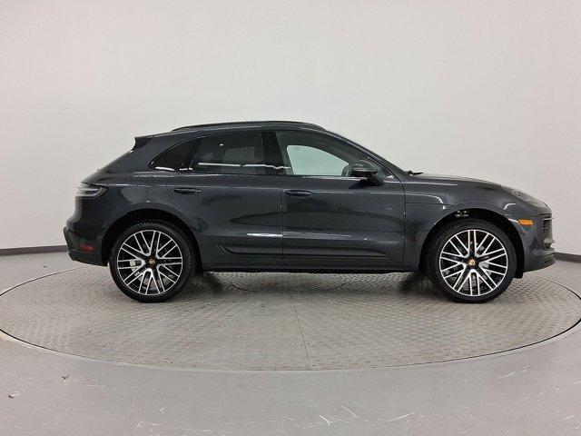 new 2026 Porsche Macan car, priced at $82,870