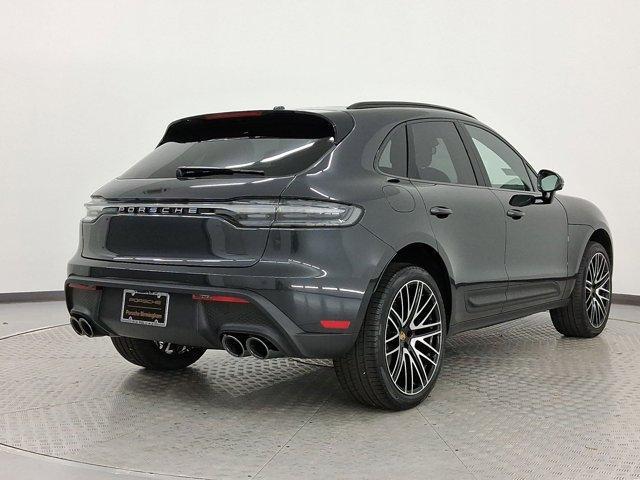new 2026 Porsche Macan car, priced at $82,870