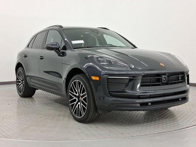 new 2026 Porsche Macan car, priced at $82,870