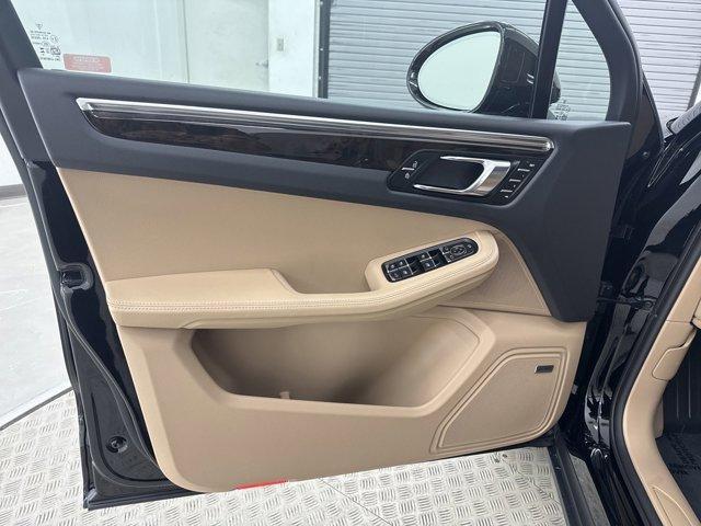 used 2025 Porsche Macan car, priced at $74,525