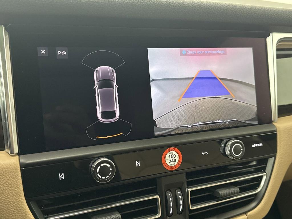 used 2025 Porsche Macan car, priced at $74,525