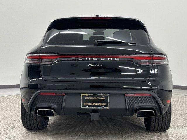 used 2025 Porsche Macan car, priced at $74,525
