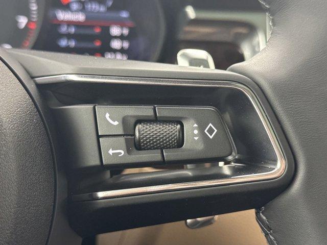 used 2025 Porsche Macan car, priced at $74,525
