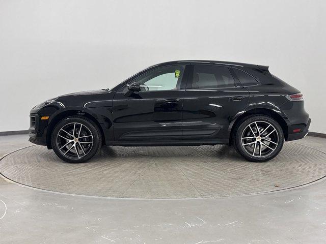 used 2025 Porsche Macan car, priced at $74,525