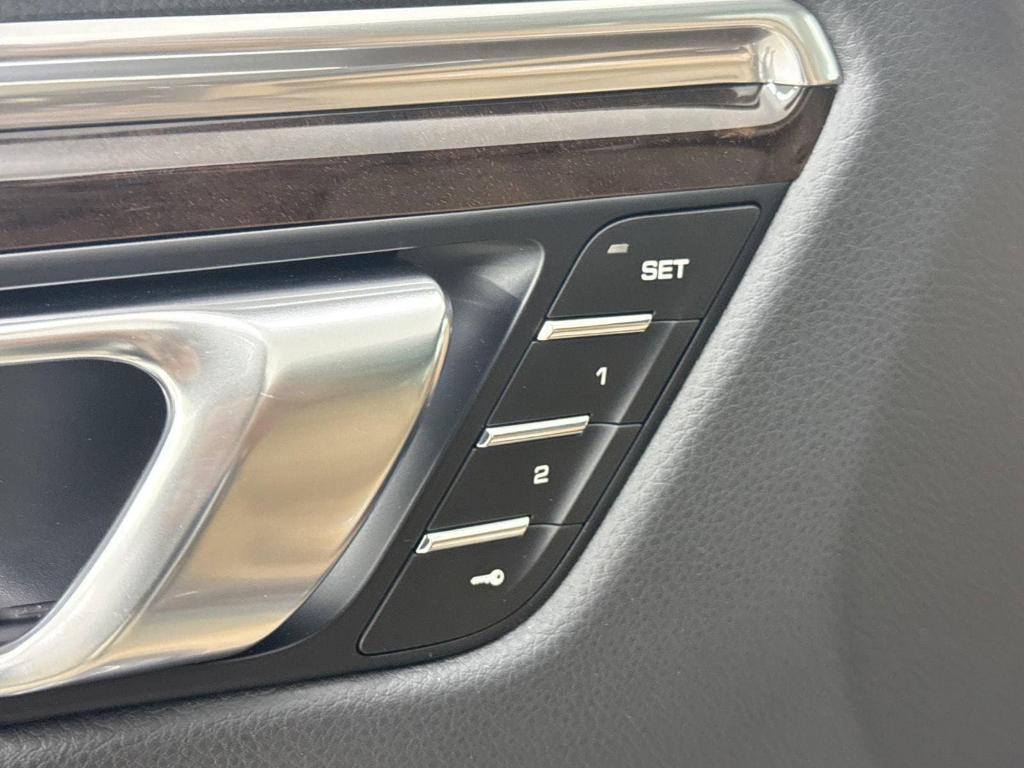 used 2025 Porsche Macan car, priced at $74,525