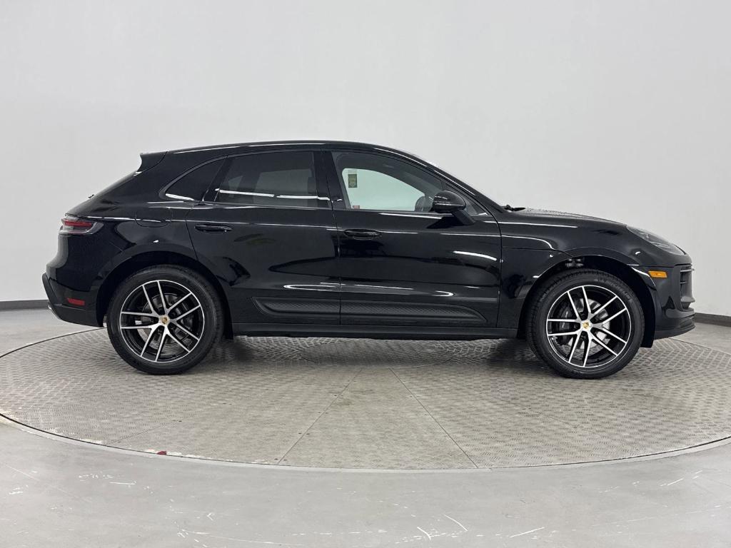 used 2025 Porsche Macan car, priced at $74,525