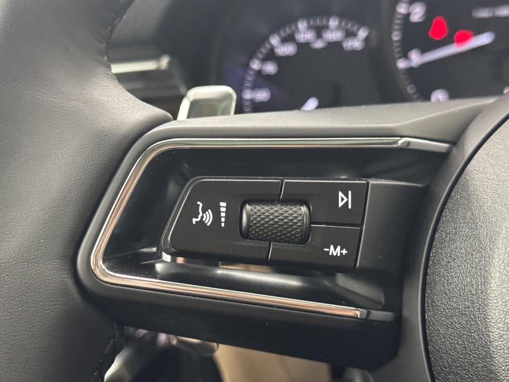 used 2025 Porsche Macan car, priced at $74,525