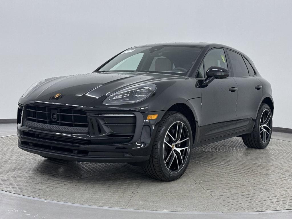 used 2025 Porsche Macan car, priced at $74,525