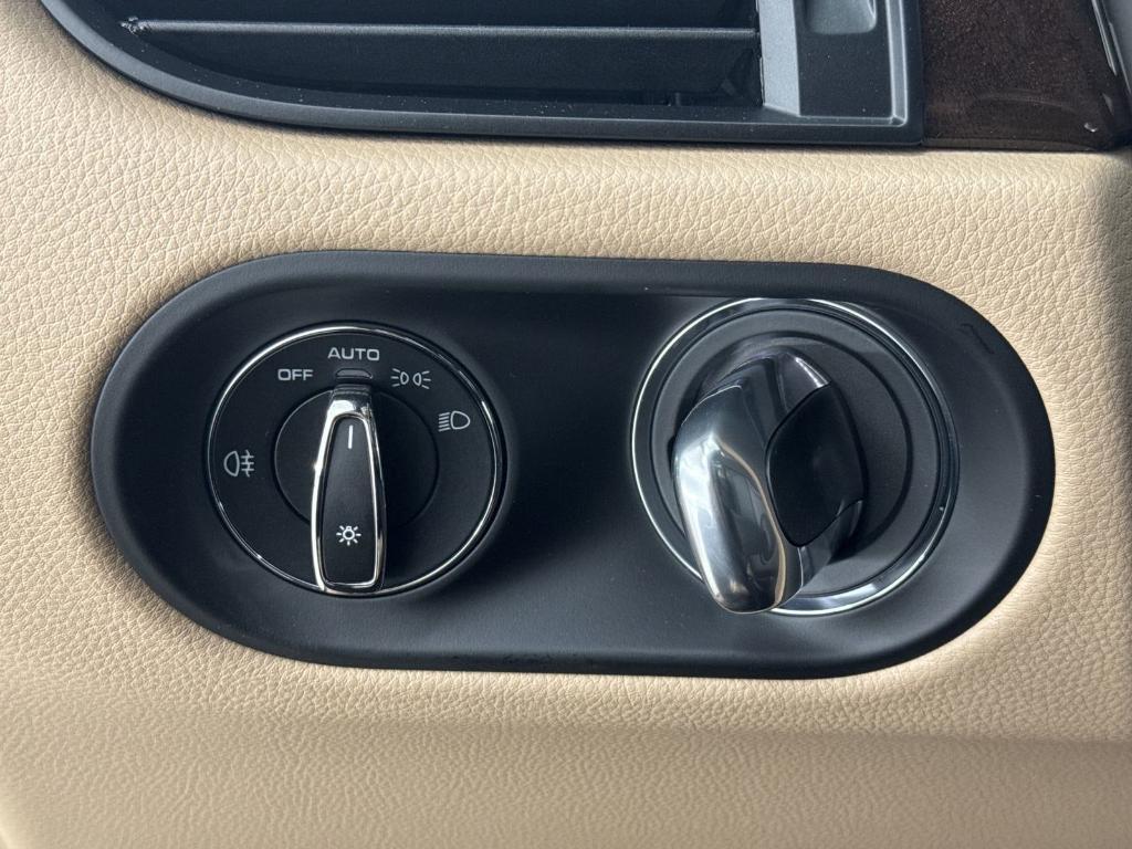 used 2025 Porsche Macan car, priced at $74,525