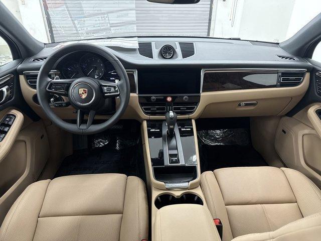 used 2025 Porsche Macan car, priced at $74,525